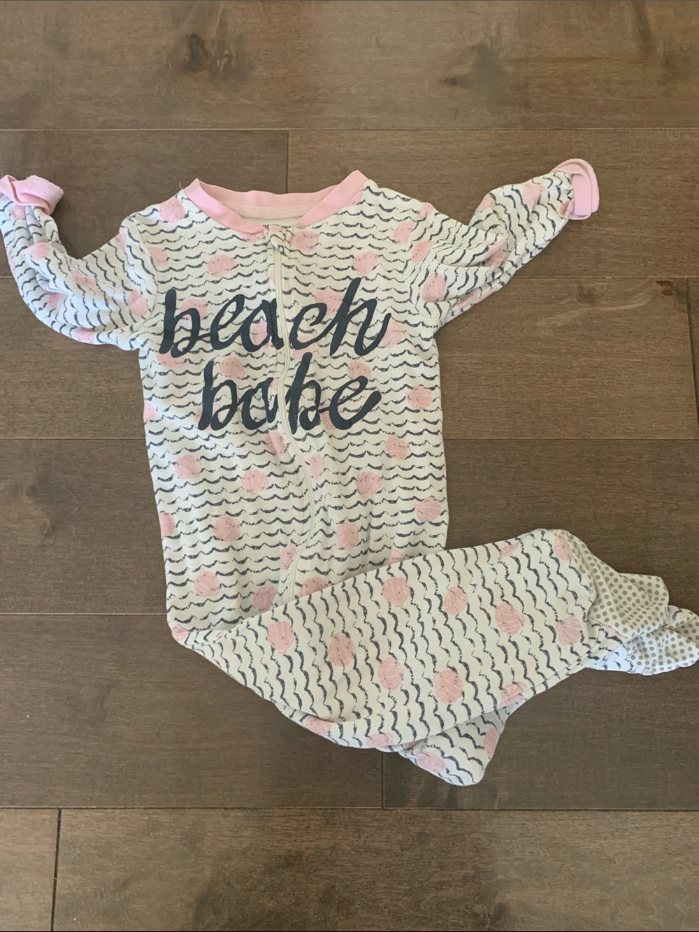 kids 2T pyjama